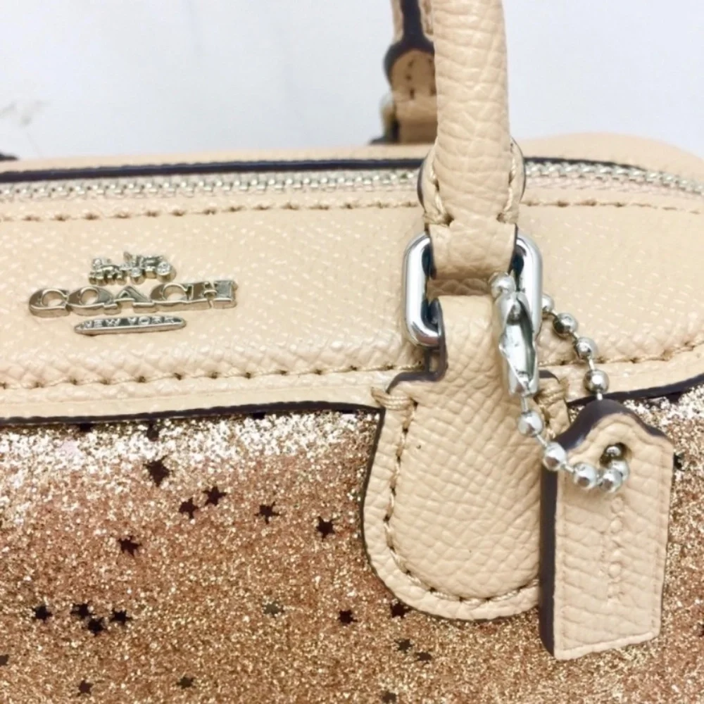 Coach Crossbody Bag Purse New